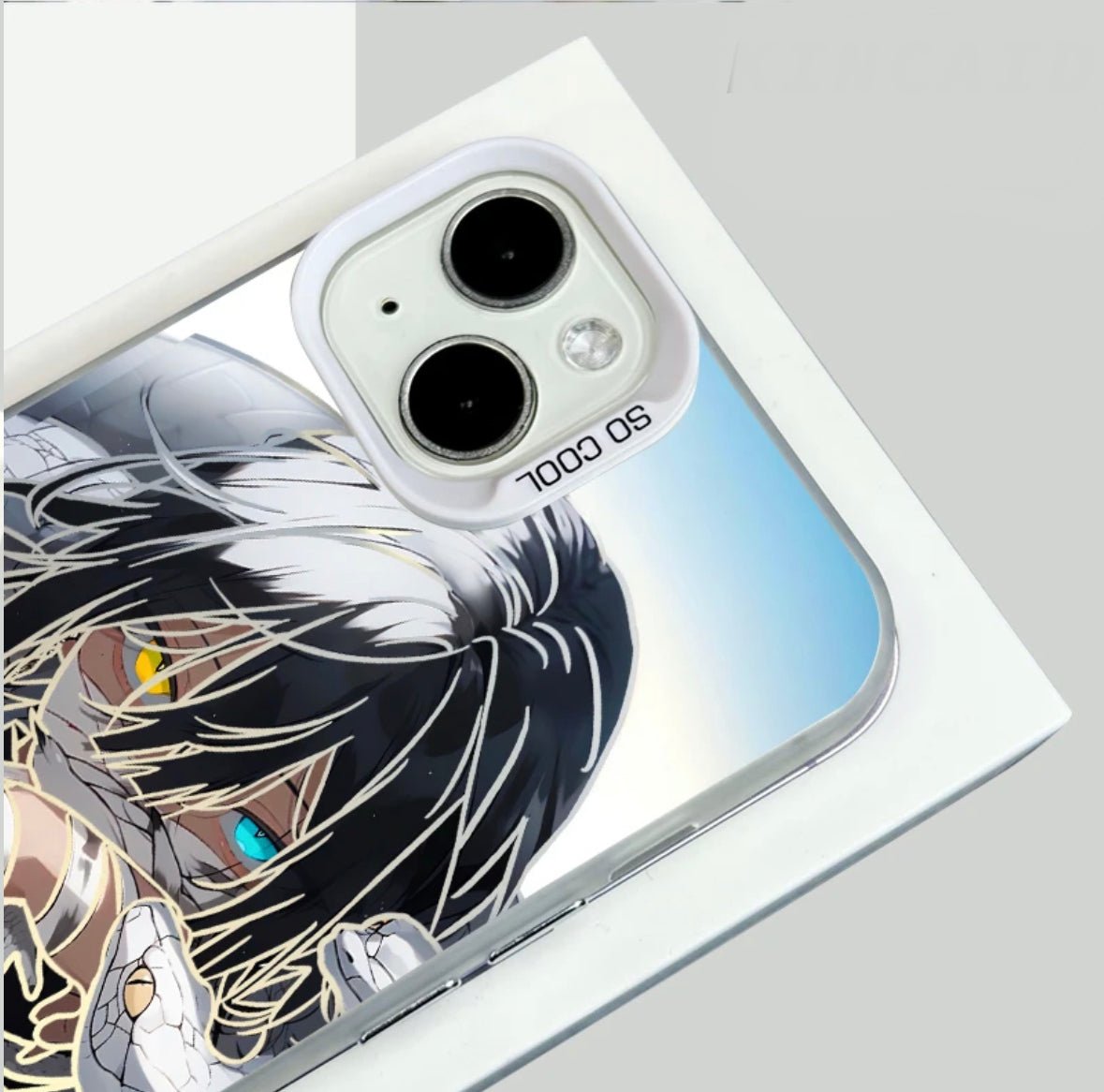 OBANAI ANIME PHONE CASE - TSUKIYA
