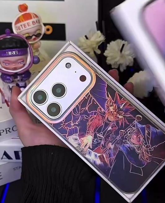 Google Pixel Amber Shine Example