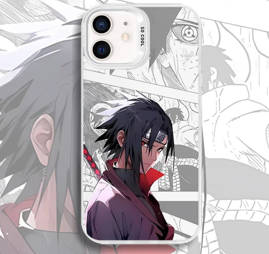 SASUKE ANIME PHONE CASE - TSUKIYA