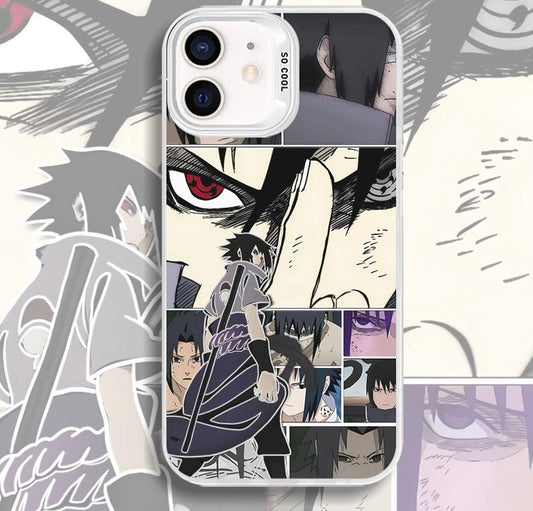 SASUKE MANGA ANIME PHONE CASE - TSUKIYA