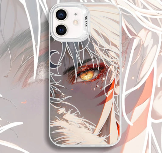 SESSHOMARU INUYASHA ANIME PHONE CASE - TSUKIYA