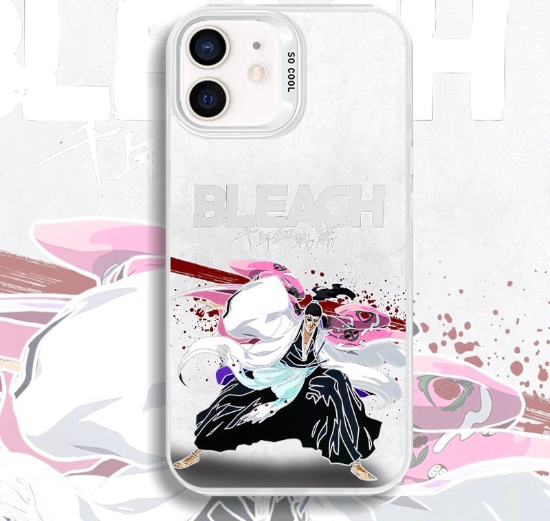 SHUNSUI BANKAI BLEACH ANIME PHONE CASE - TSUKIYA