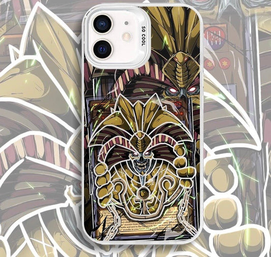 THE FORBIDDEN ANIME PHONE CASE - TSUKIYA