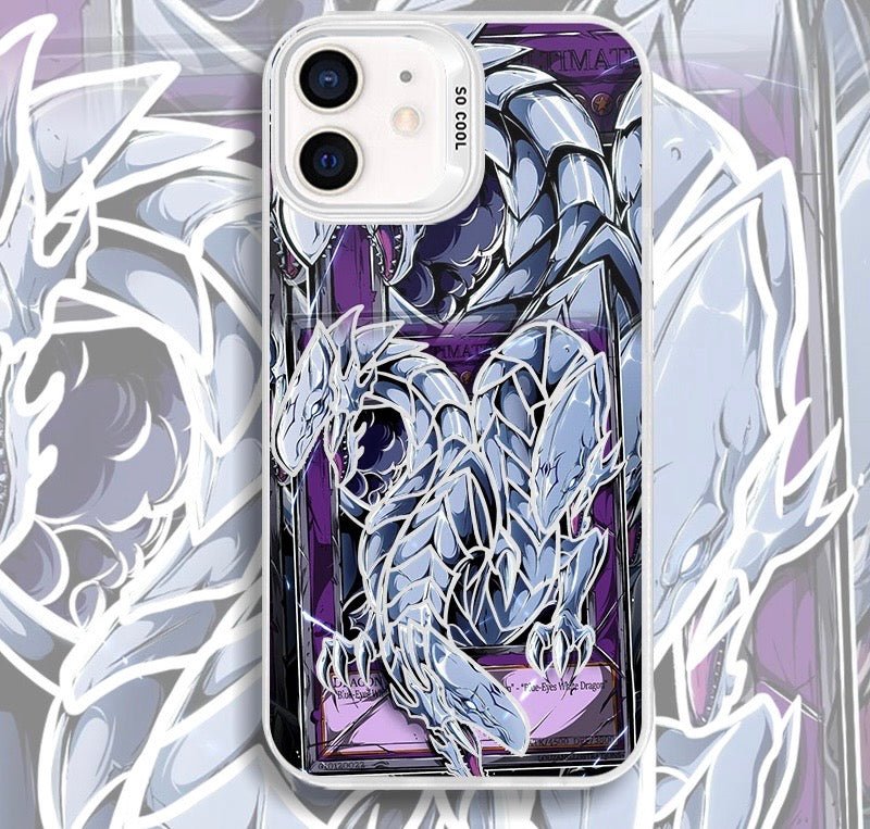 ULTIMATE DRAGON ANIME PHONE CASE - TSUKIYA