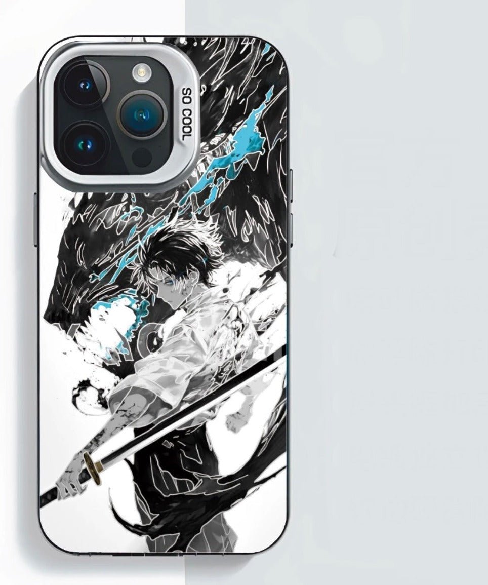 YUTA ANIME PHONE CASE - TSUKIYA
