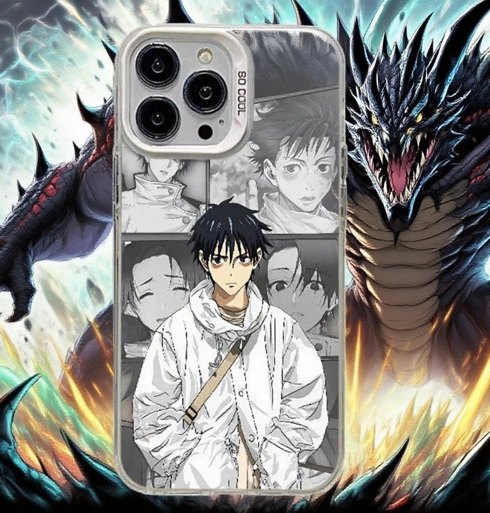 YUTA ANIME PHONE CASE - TSUKIYA